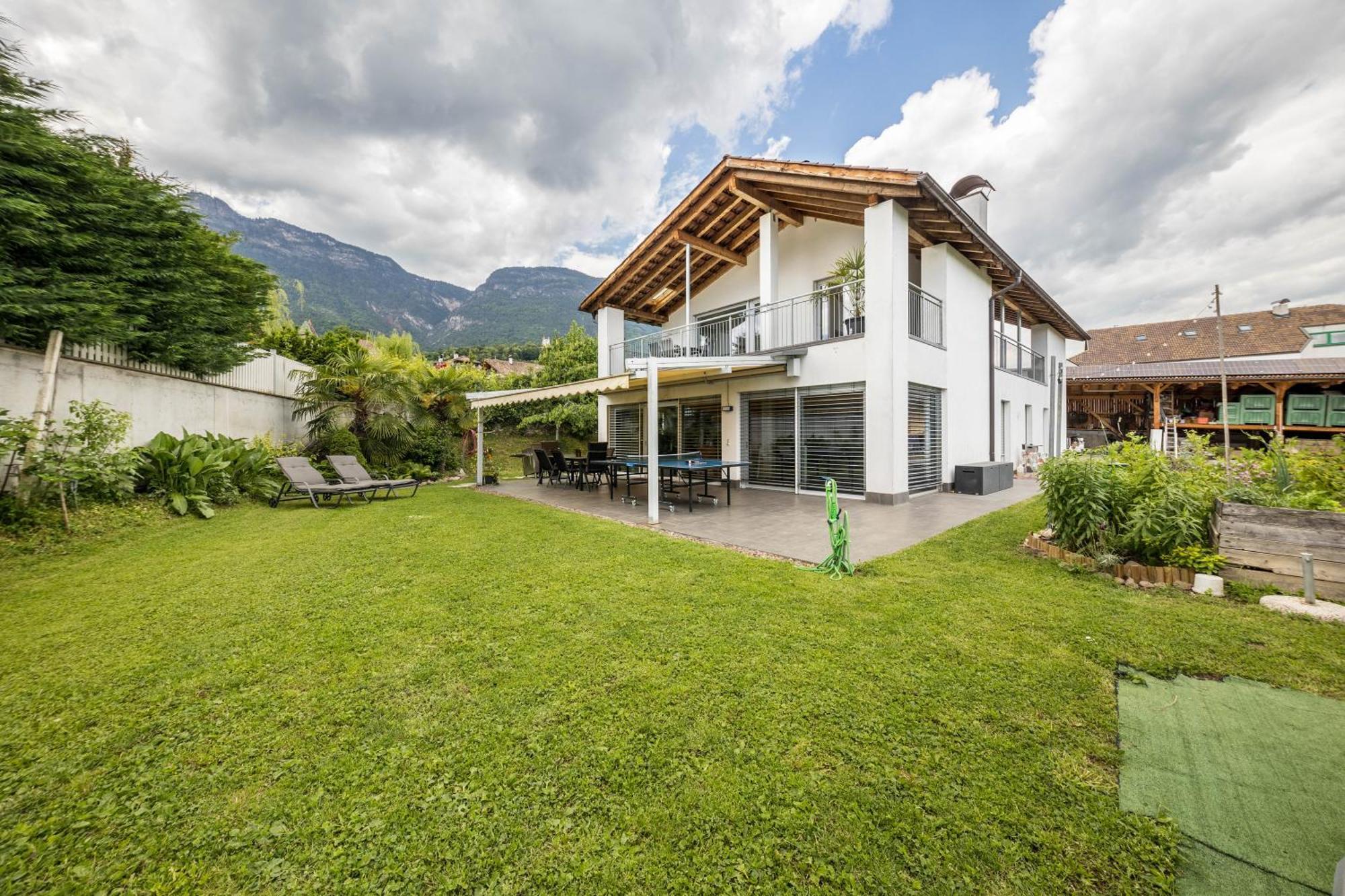 Angerblick Apartment Appiano Sulla Strada Del Vino Exterior foto